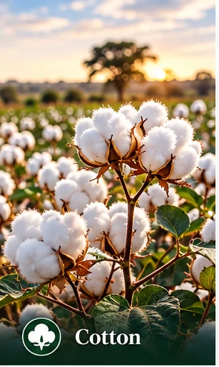 Cotton agricultural value chain