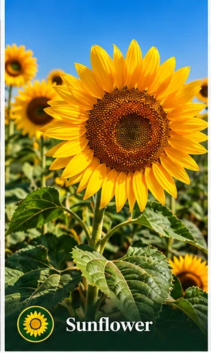 Sunflower agricultural value chain