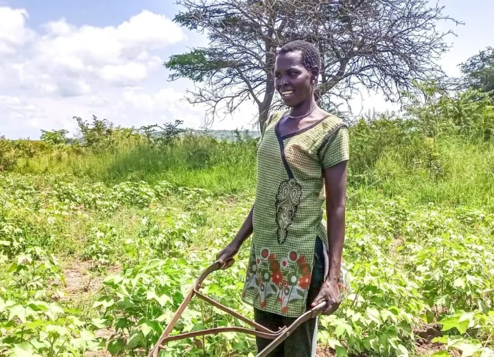 Women Leading A New Wave of Commercial Agriculture in Uganda: Jennifer’s Story